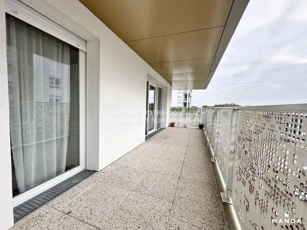 Appartement à louer, 62m², Evry