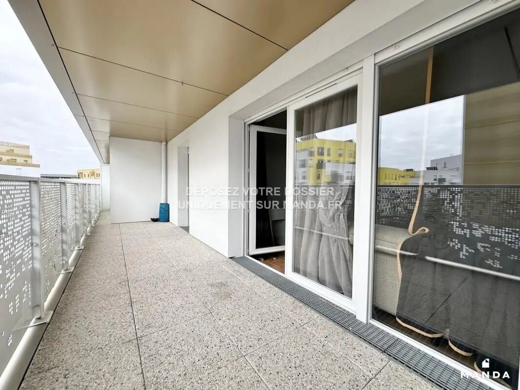 Appartement à louer, 62m², Evry