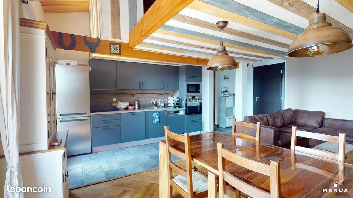 Appartement à louer, 63m², Nice