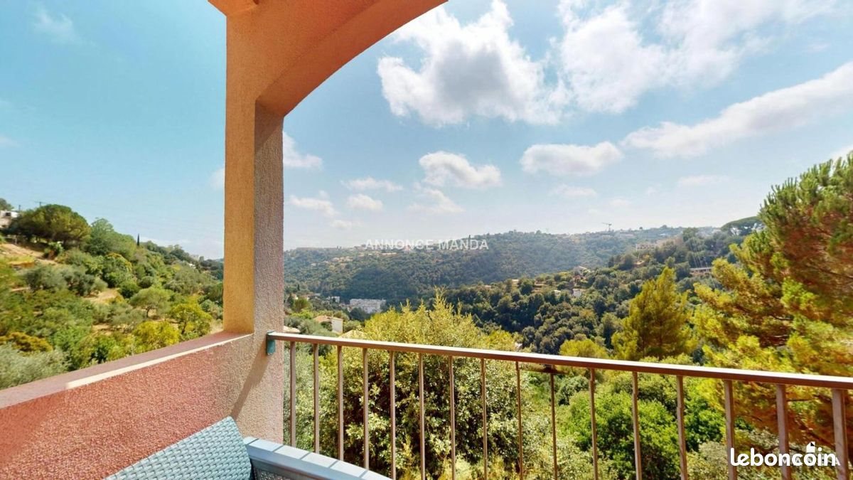 Appartement à louer, 63m², Nice