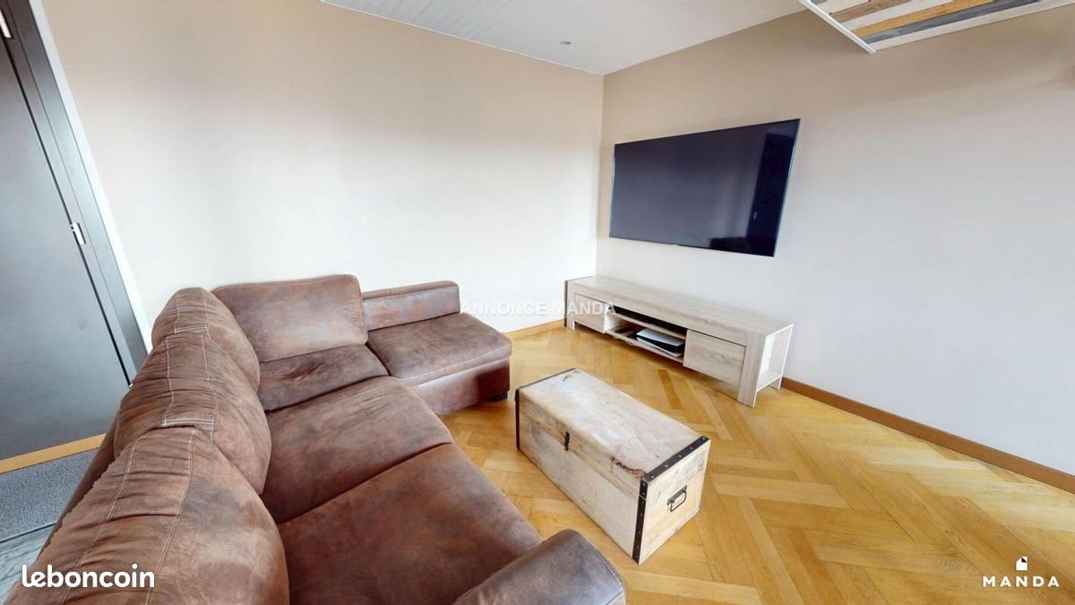 Appartement à louer, 63m², Nice