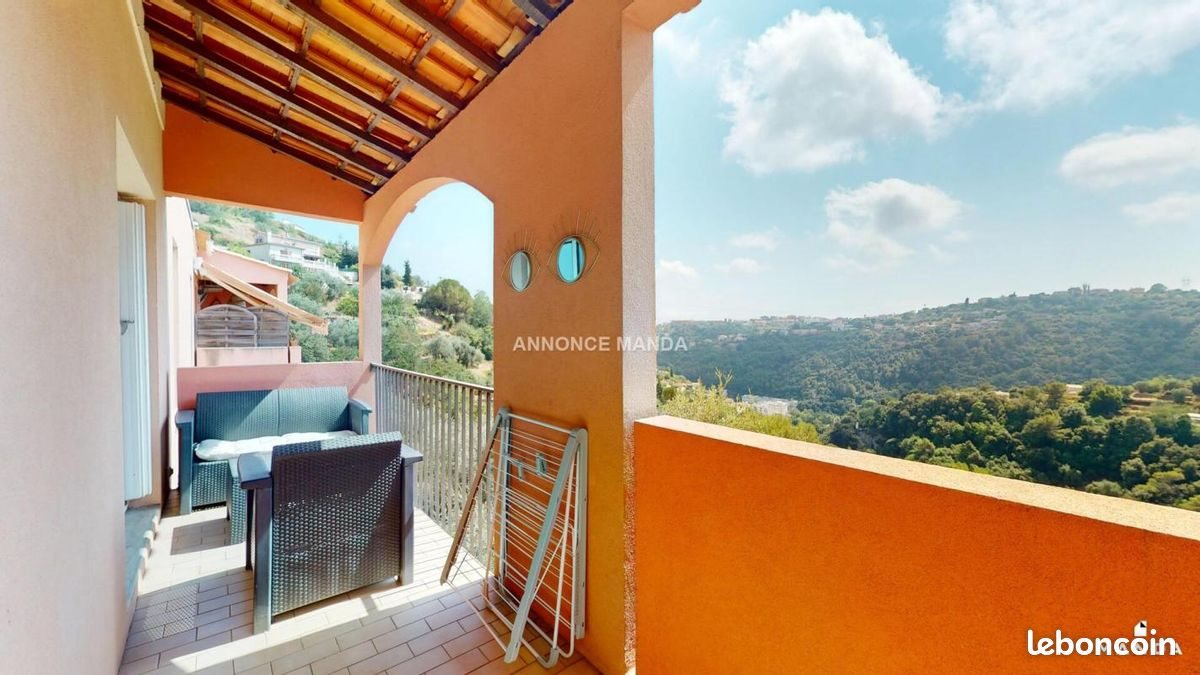 Appartement à louer, 63m², Nice