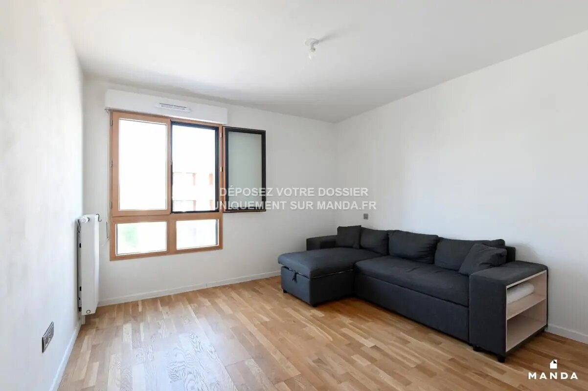 Appartement à louer, 45m², Colombes