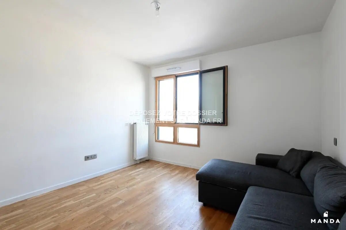 Appartement à louer, 45m², Colombes
