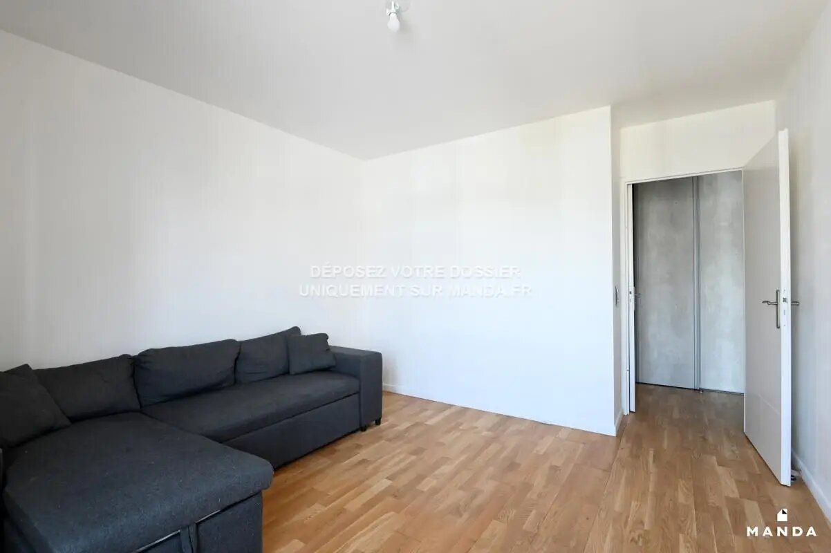 Appartement à louer, 45m², Colombes