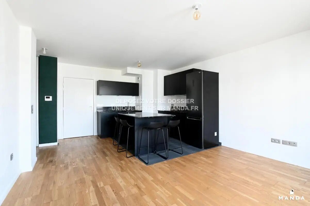 Appartement à louer, 45m², Colombes