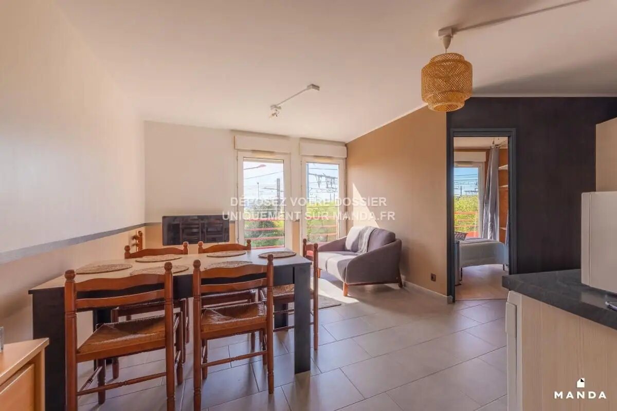 Appartement à louer, 42m², Le Mans