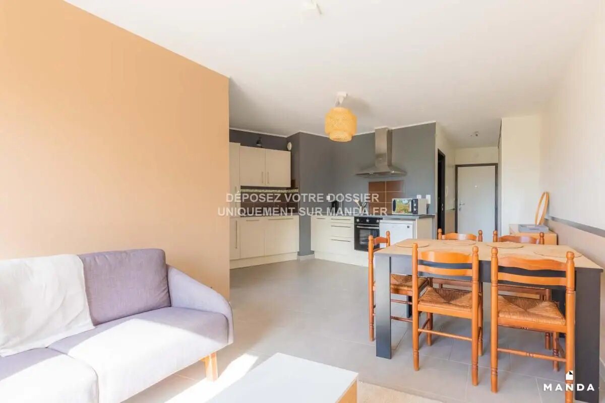 Appartement à louer, 42m², Le Mans