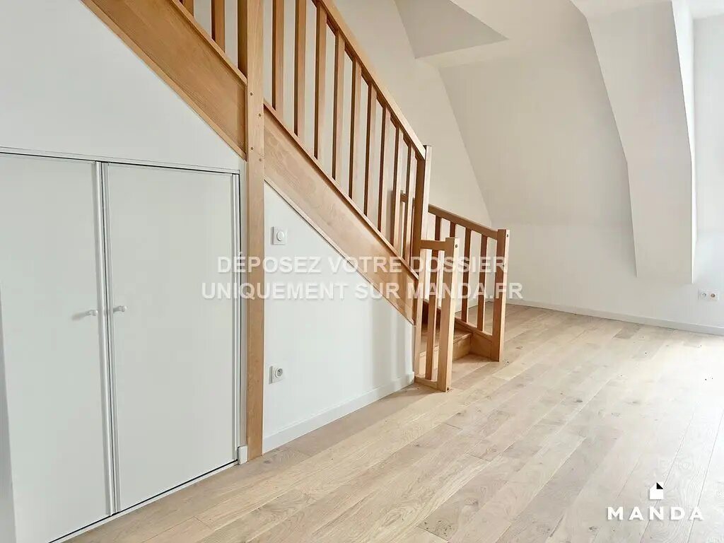 Appartement à louer, 44m², Juilly