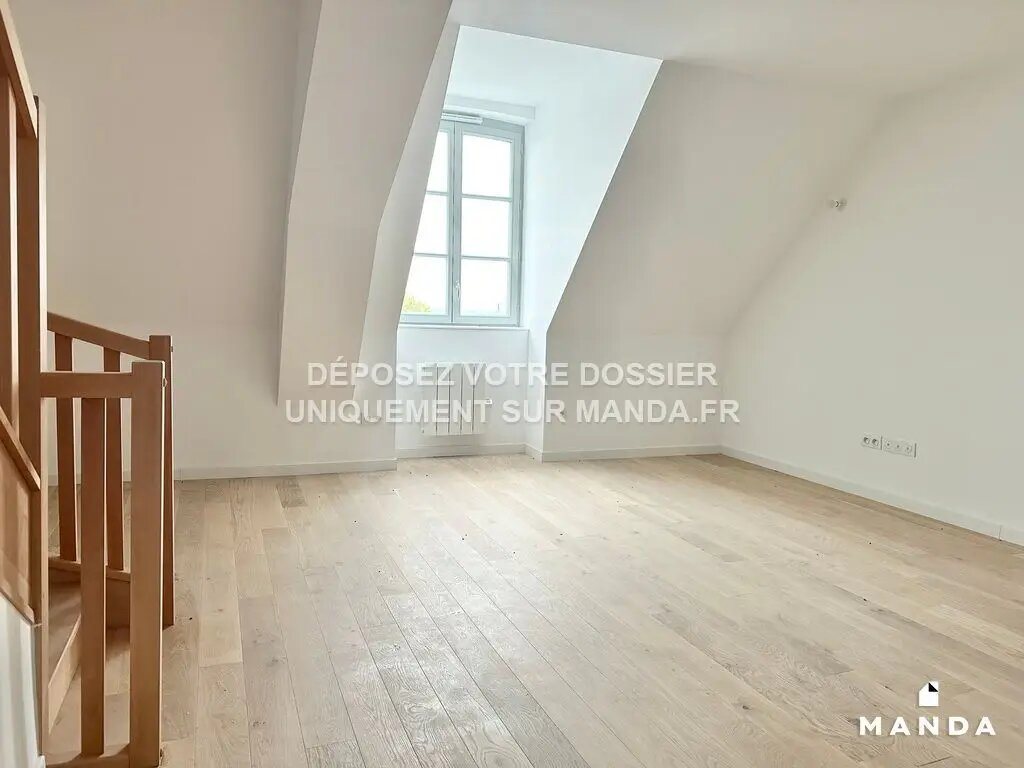 Appartement à louer, 44m², Juilly