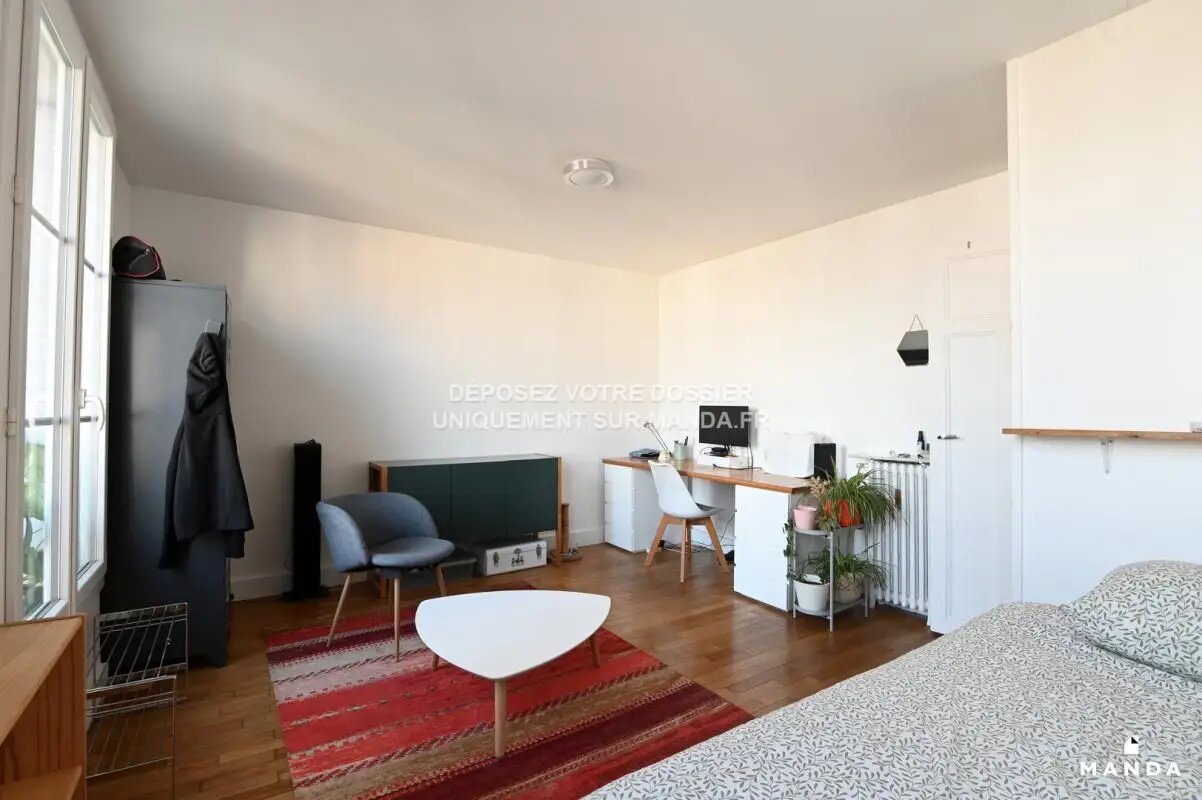 Appartement à louer, 27m², Asnières-sur-Seine
