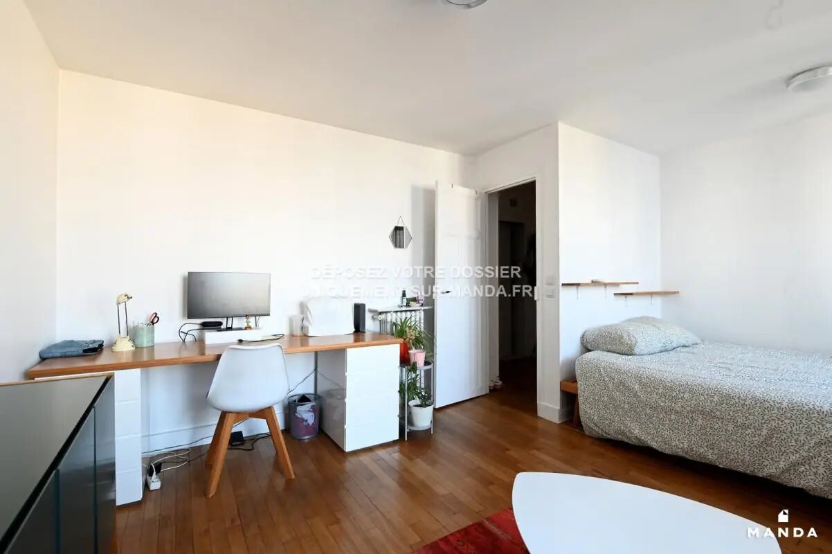 Appartement à louer, 27m², Asnières-sur-Seine