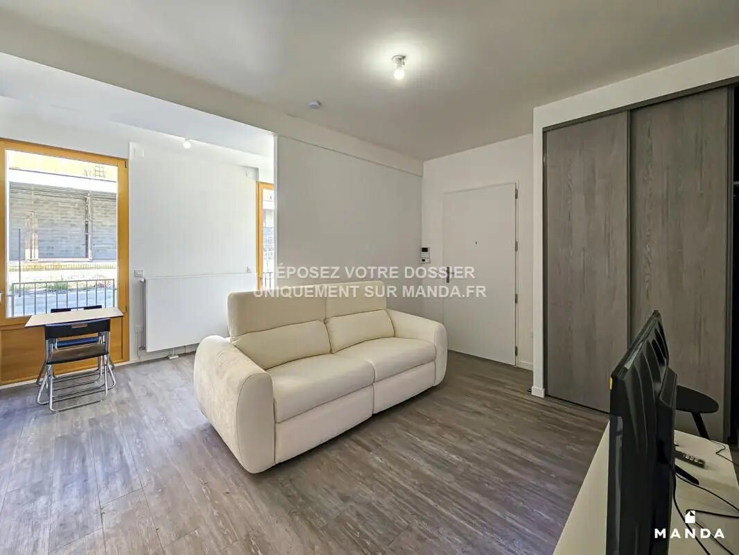Appartement à louer, 30m², Orly