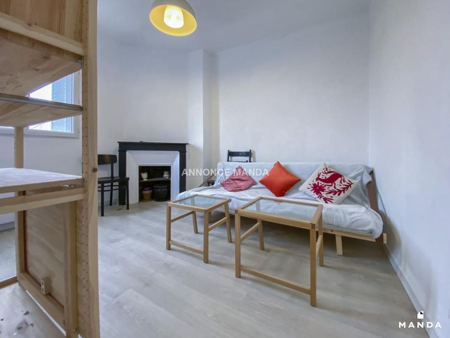 Appartement à louer, 27m², Aubervilliers