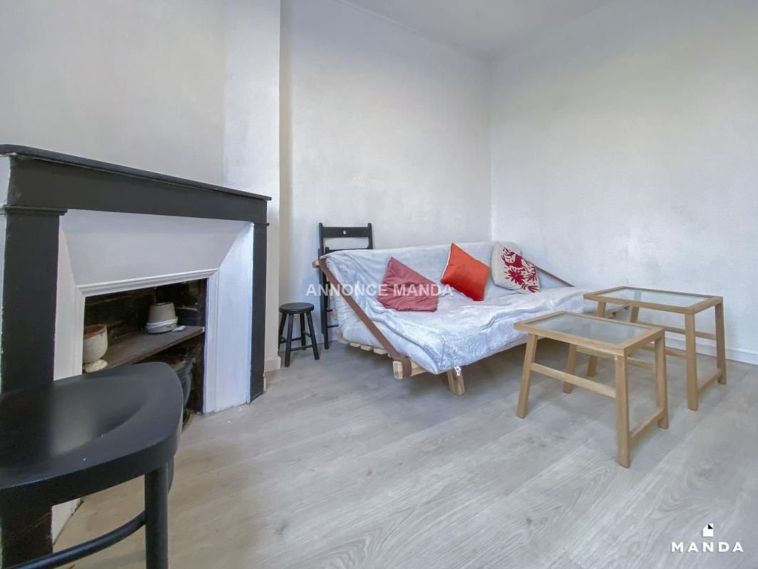 Appartement à louer, 27m², Aubervilliers