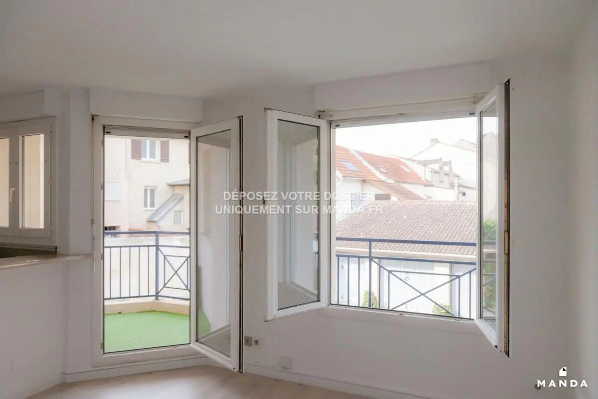 Appartement à louer, 56m², Sarcelles