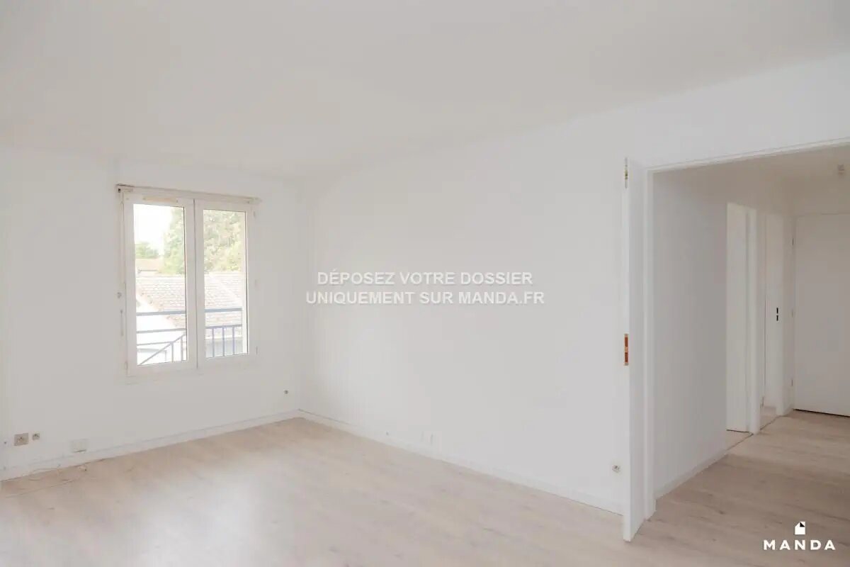 Appartement à louer, 56m², Sarcelles