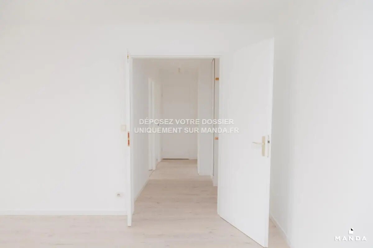 Appartement à louer, 56m², Sarcelles