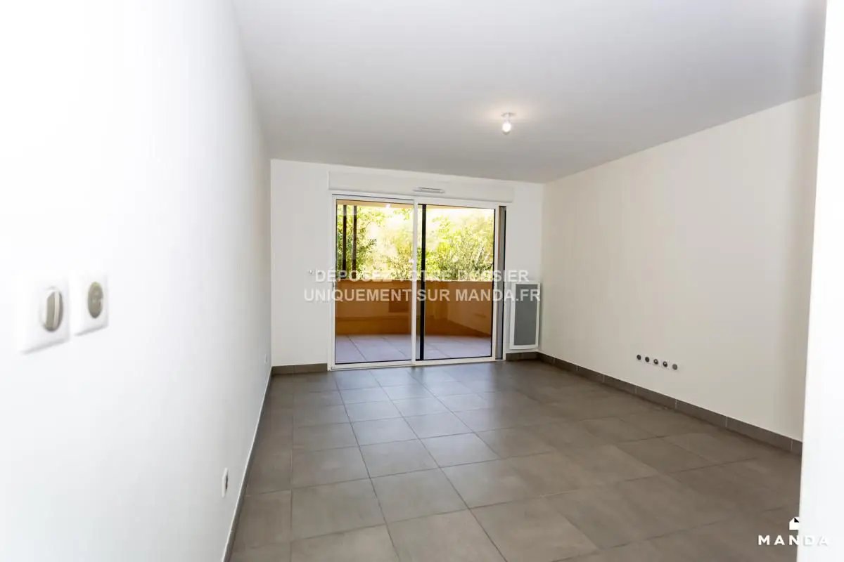 Appartement à louer, 47m², Grabels