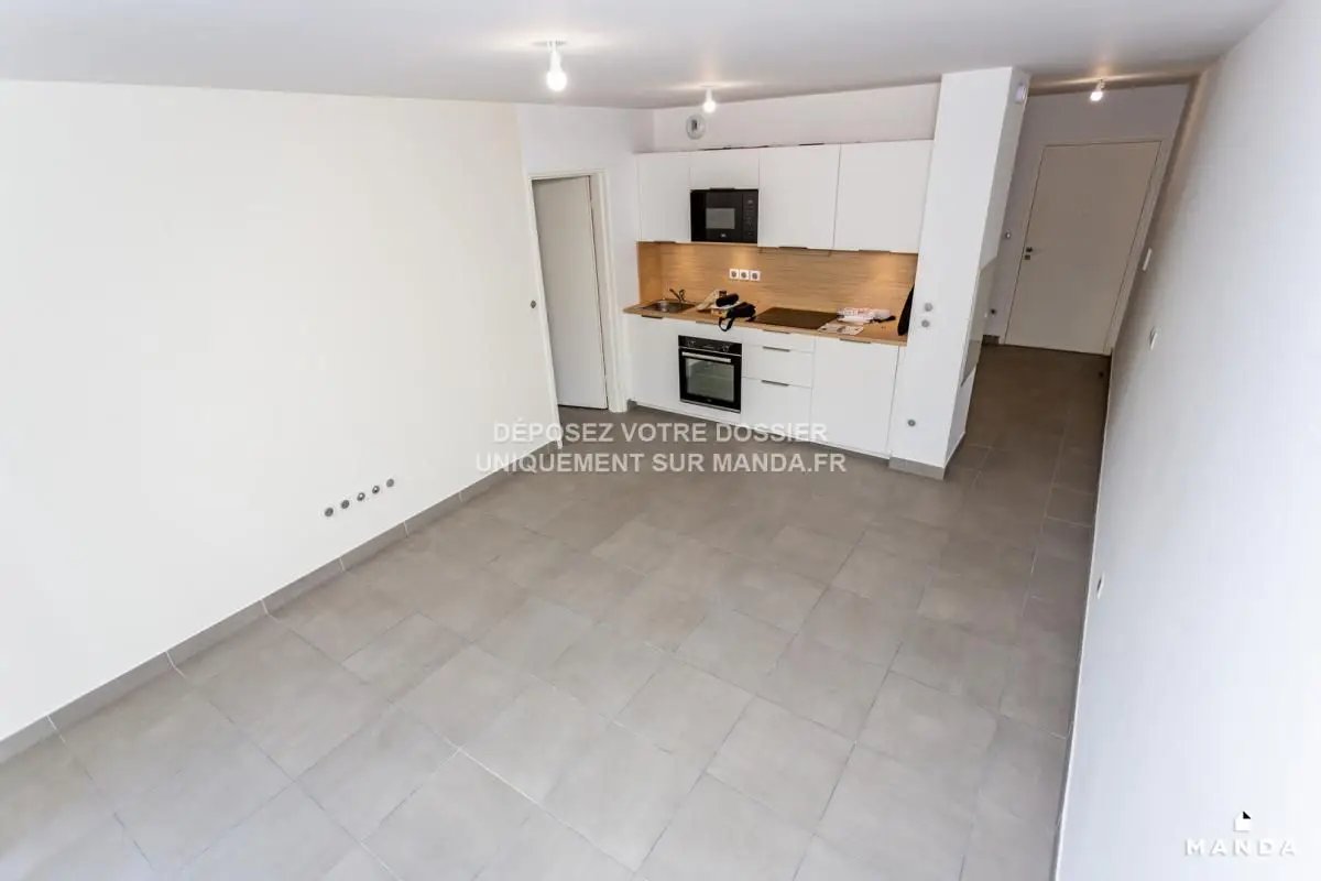 Appartement à louer, 47m², Grabels