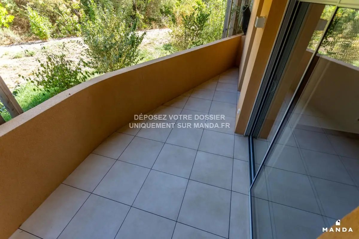 Appartement à louer, 47m², Grabels
