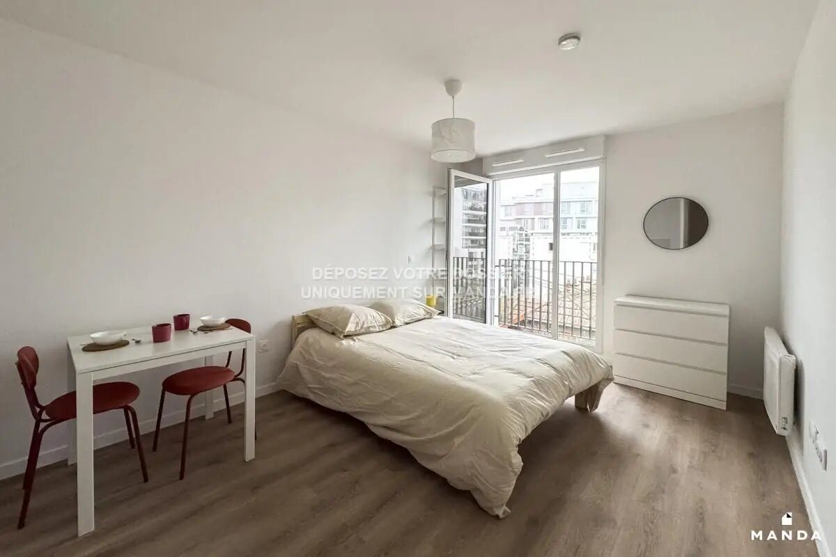 Appartement à louer, 25m², Neuilly-Plaisance