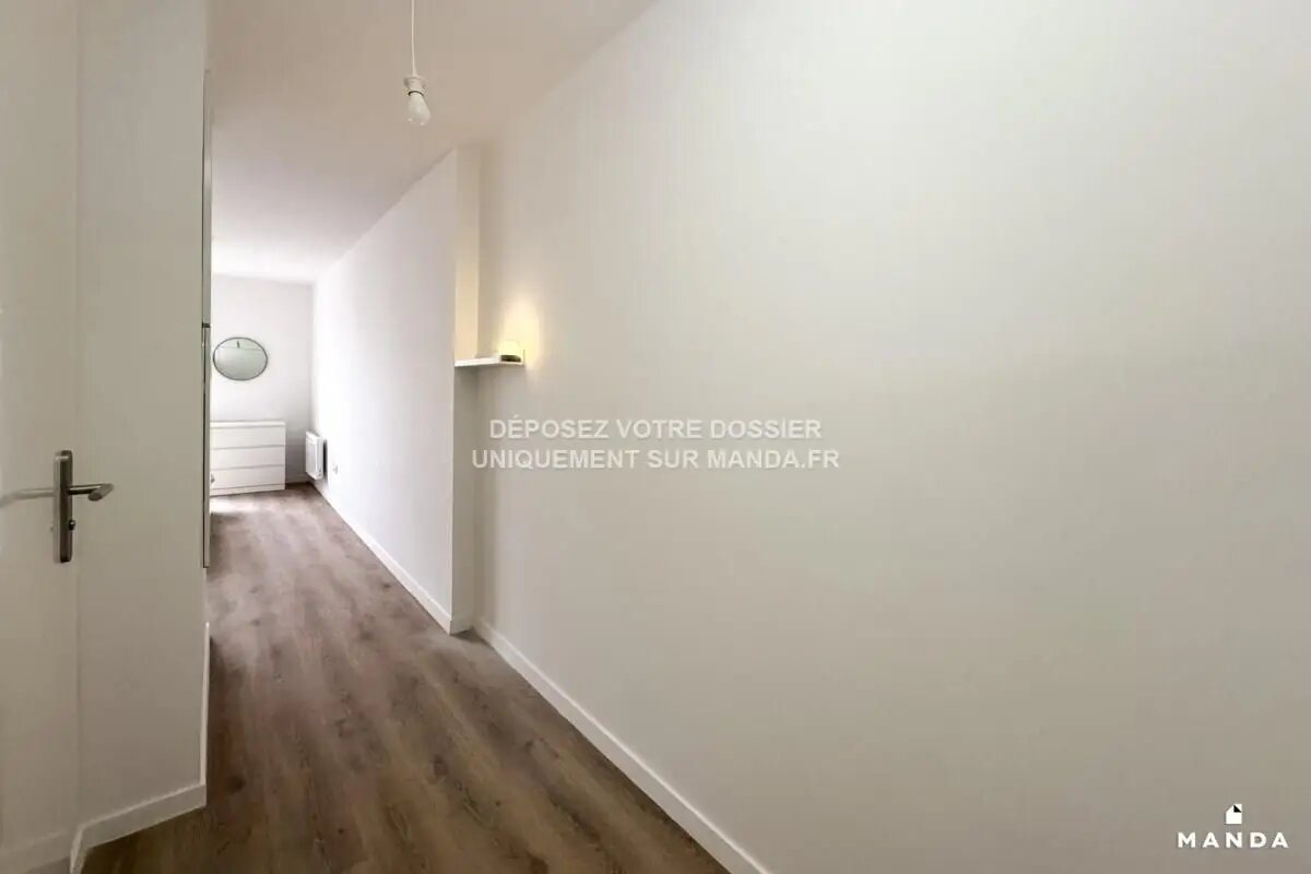 Appartement à louer, 25m², Neuilly-Plaisance