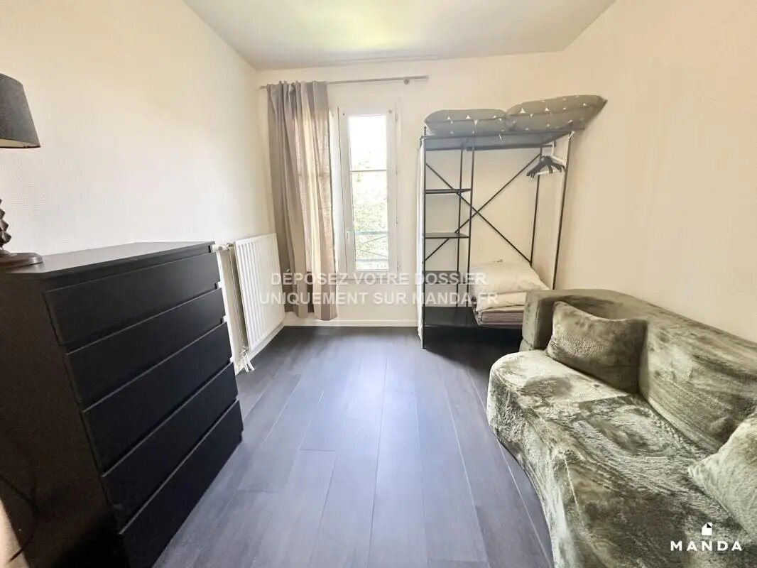 Appartement à louer, 69m², Créteil