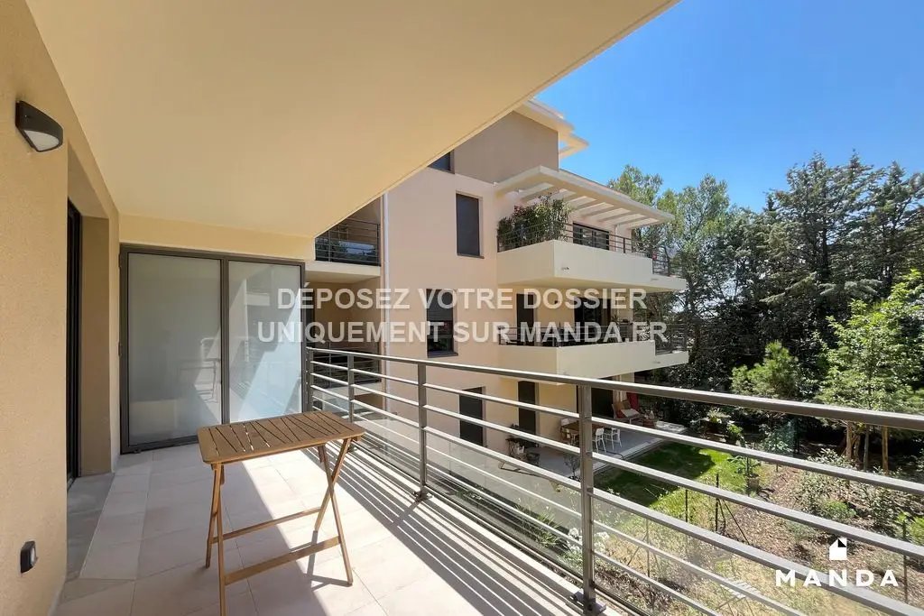 Appartement à louer, 65m², Aix-en-Provence