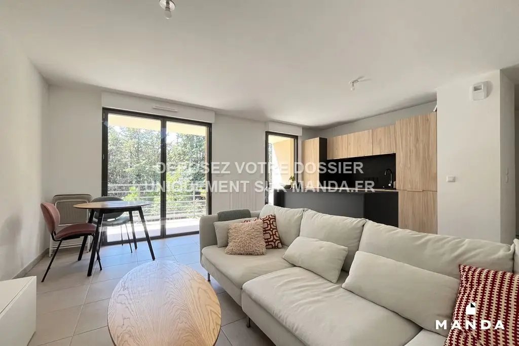Appartement à louer, 65m², Aix-en-Provence