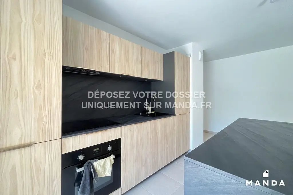 Appartement à louer, 65m², Aix-en-Provence