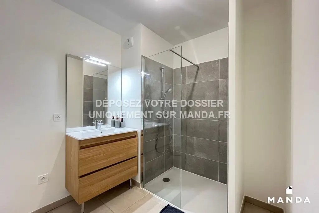 Appartement à louer, 65m², Aix-en-Provence