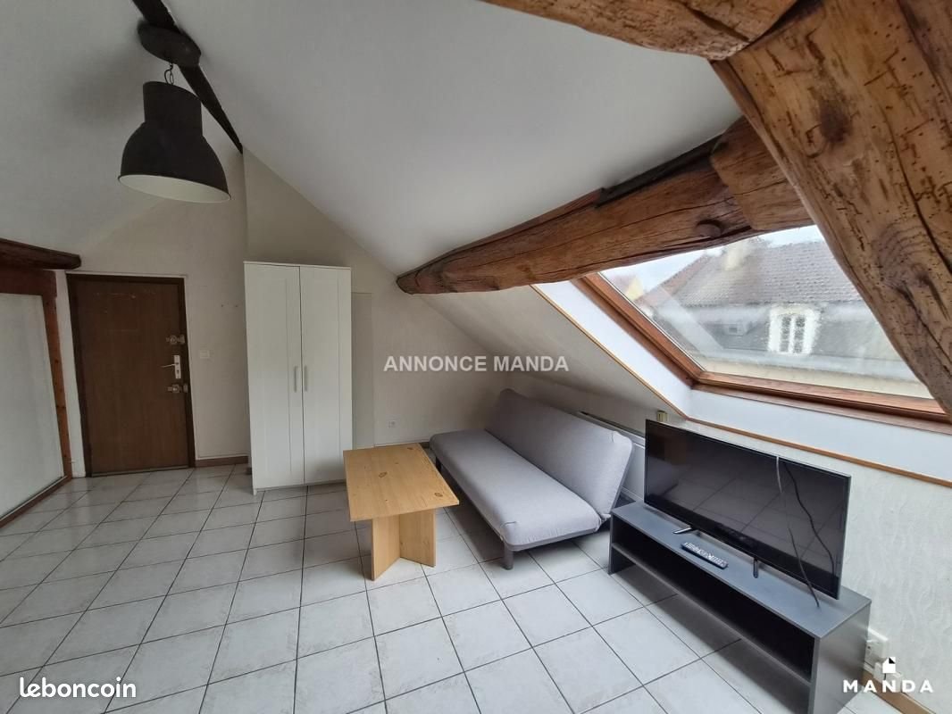 Appartement à louer, 28m², Corbeil-Essonnes