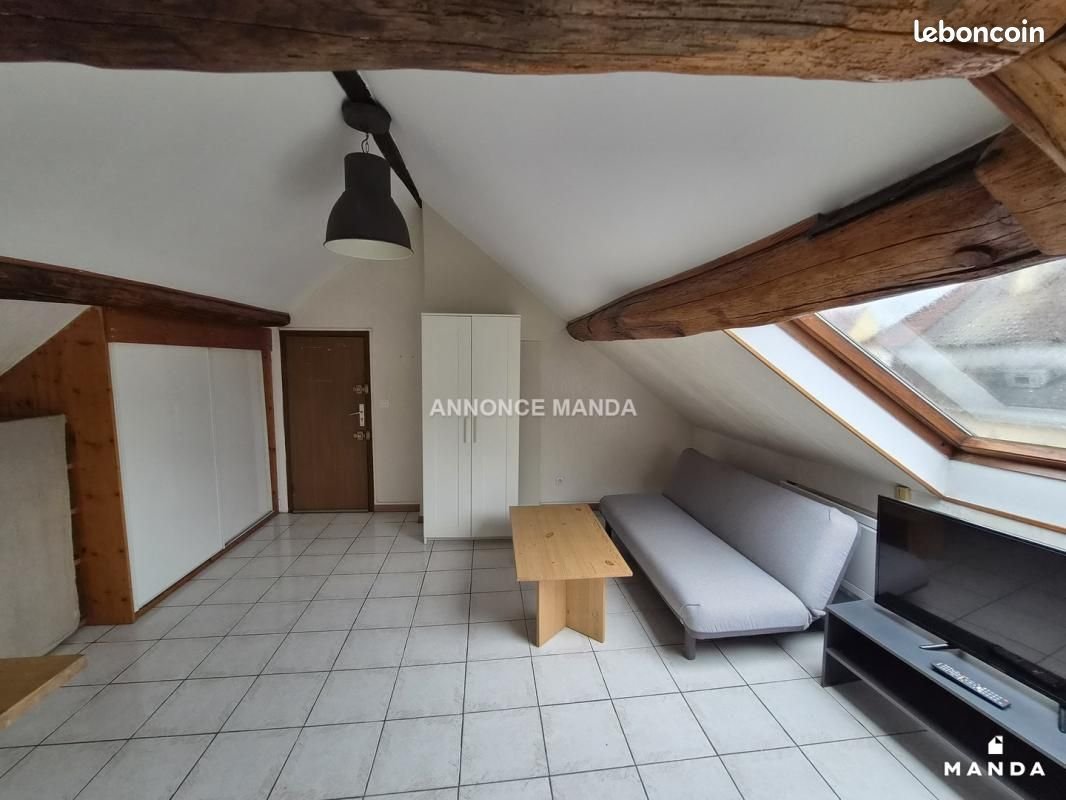 Appartement à louer, 28m², Corbeil-Essonnes