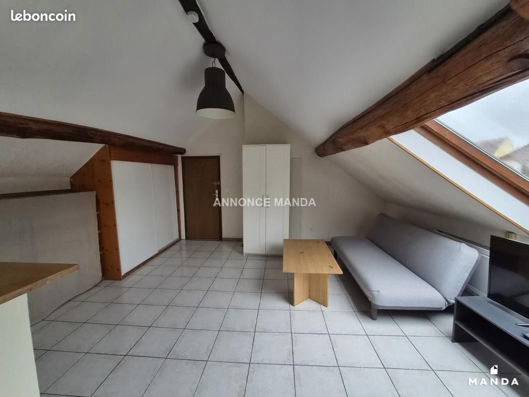 Appartement à louer, 28m², Corbeil-Essonnes