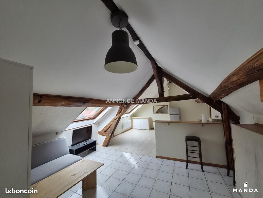 Appartement à louer, 28m², Corbeil-Essonnes