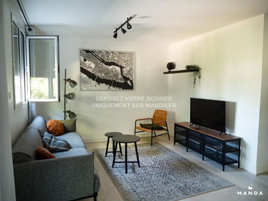 Appartement à louer, 78m², Orléans
