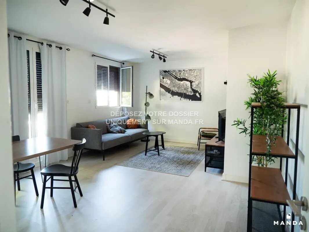 Appartement à louer, 78m², Orléans