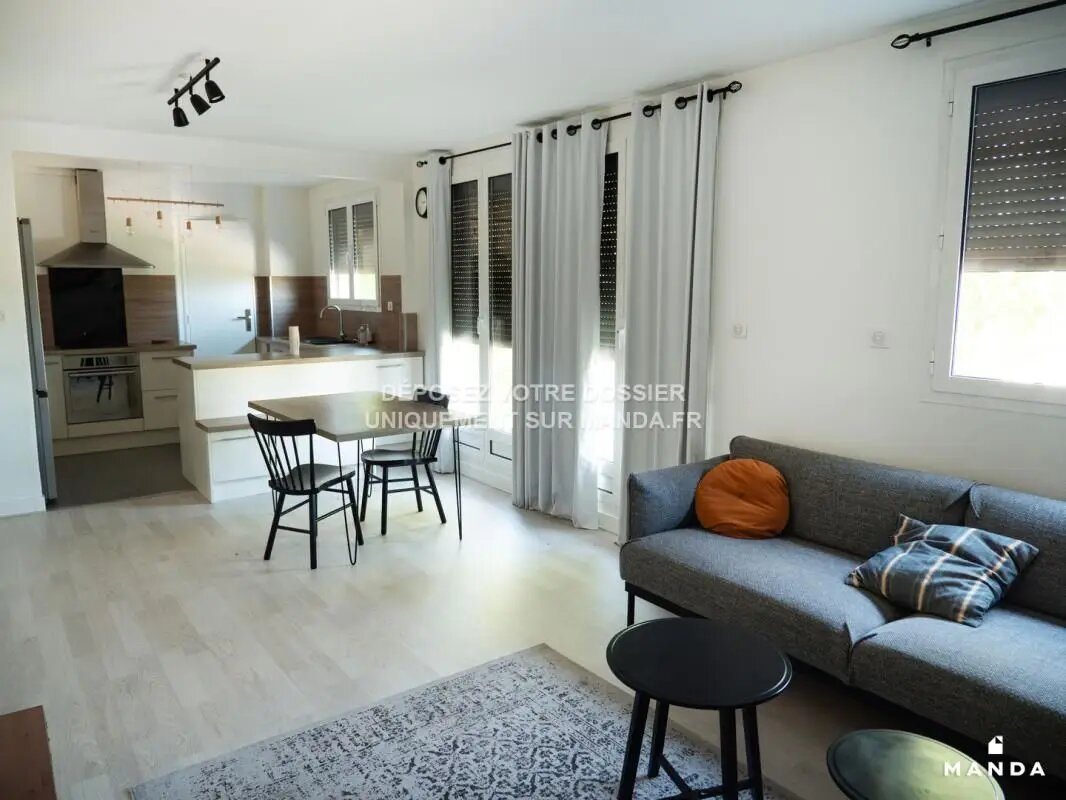 Appartement à louer, 78m², Orléans