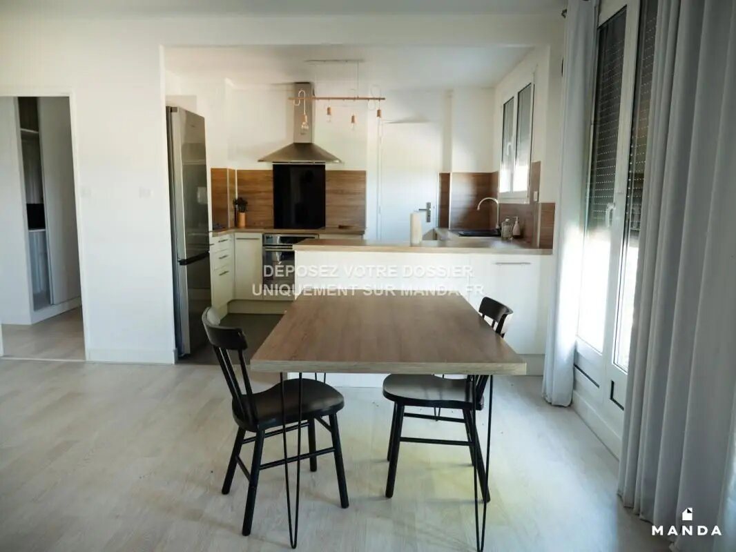 Appartement à louer, 78m², Orléans