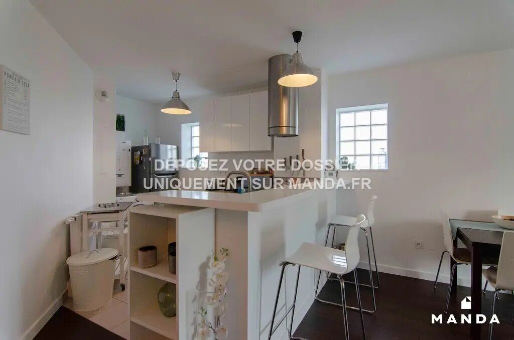 Appartement à louer, 45m², Gennevilliers
