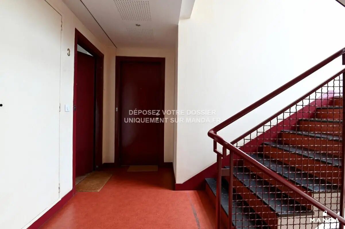 Appartement à louer, 52m², Saint-Cloud