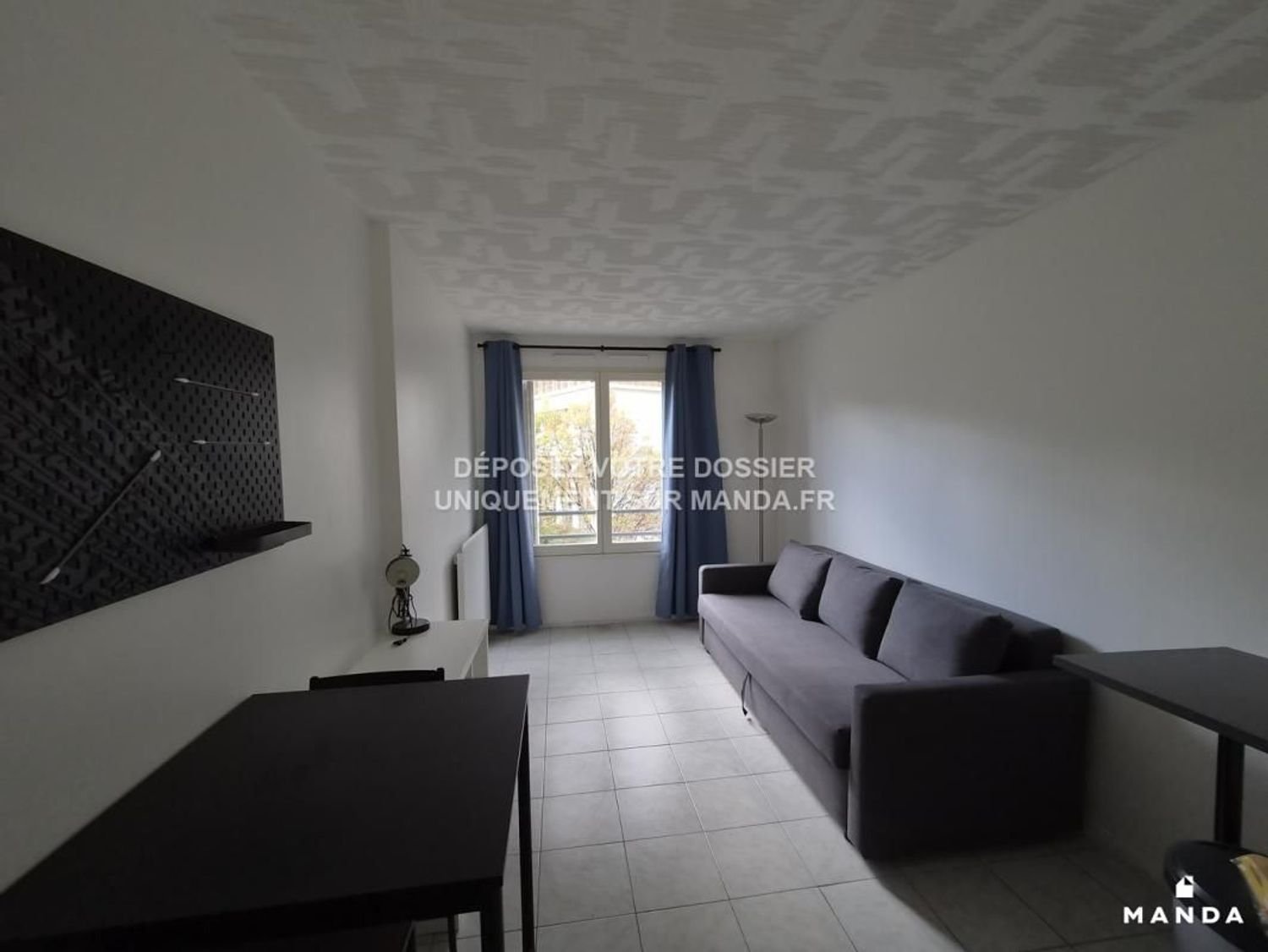 Appartement à louer, 19m², Créteil