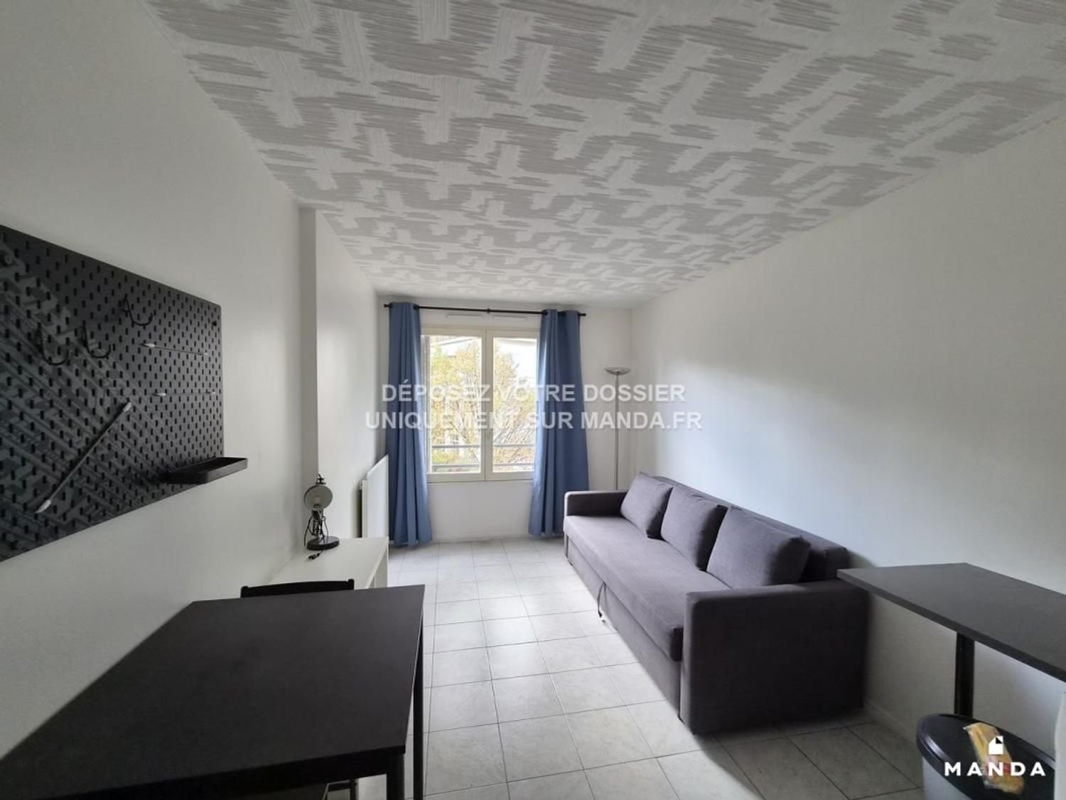 Appartement à louer, 19m², Créteil