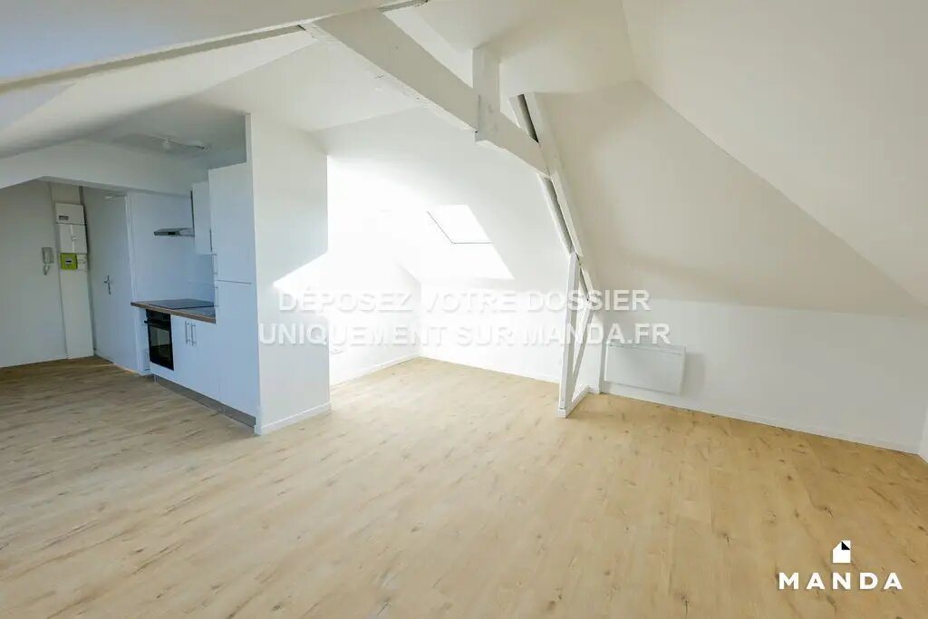 Appartement à louer, 26m², Roubaix