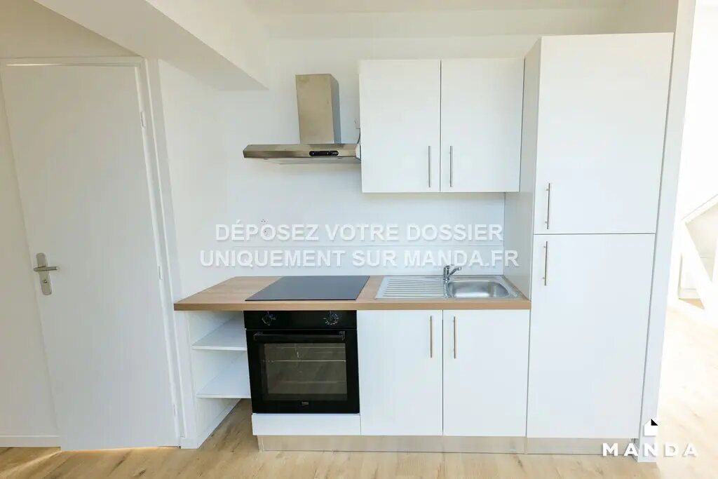 Appartement à louer, 26m², Roubaix