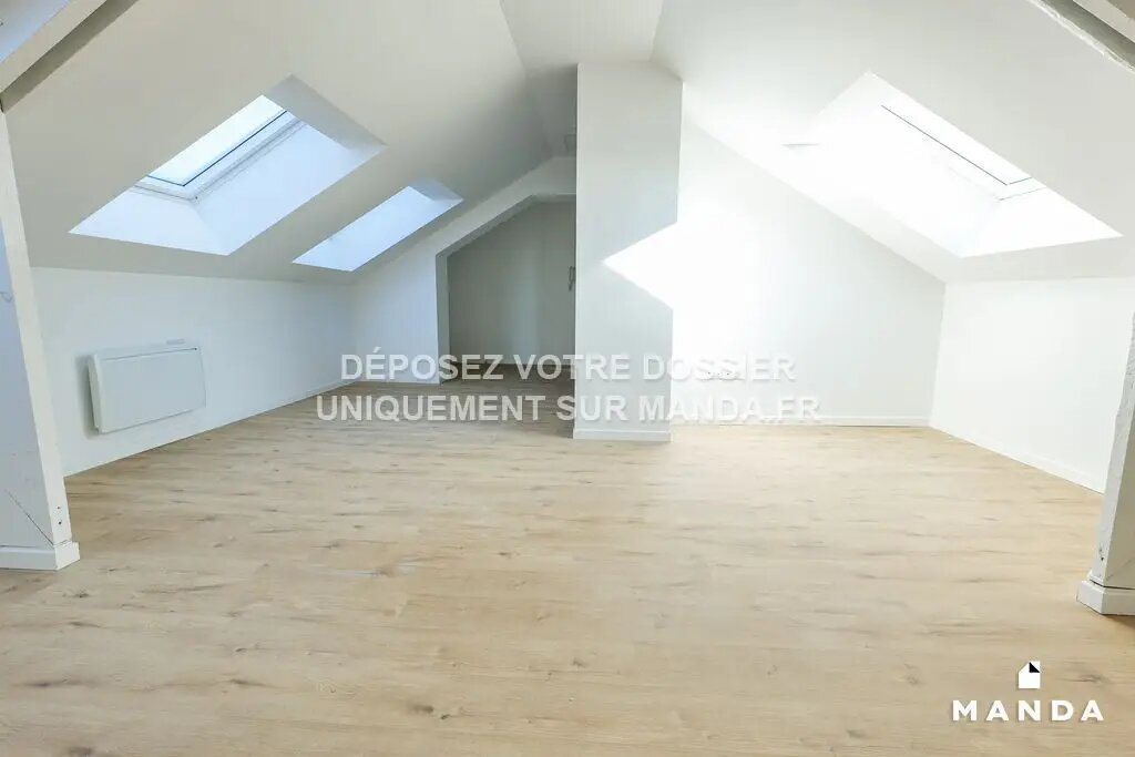 Appartement à louer, 26m², Roubaix
