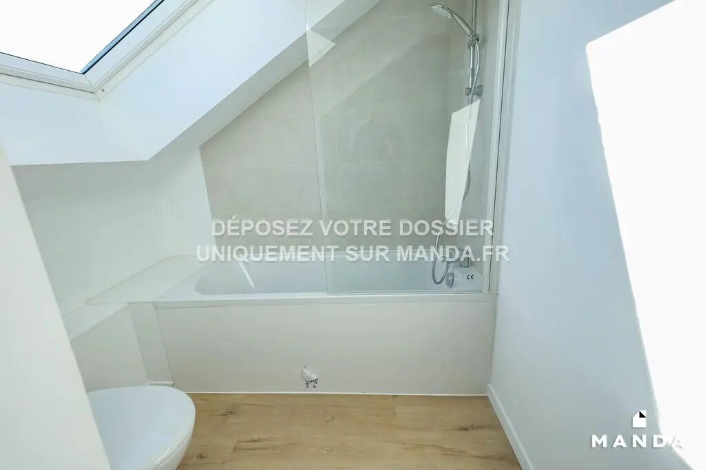 Appartement à louer, 26m², Roubaix