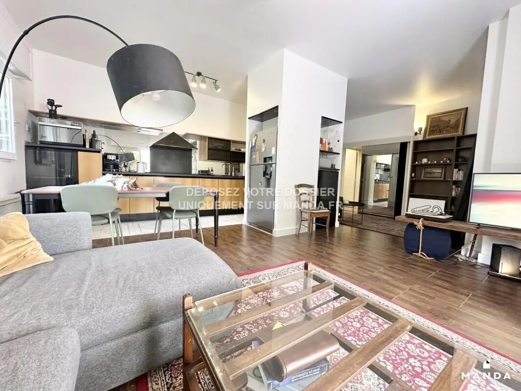 Appartement à louer, 77m², Le Kremlin-Bicêtre