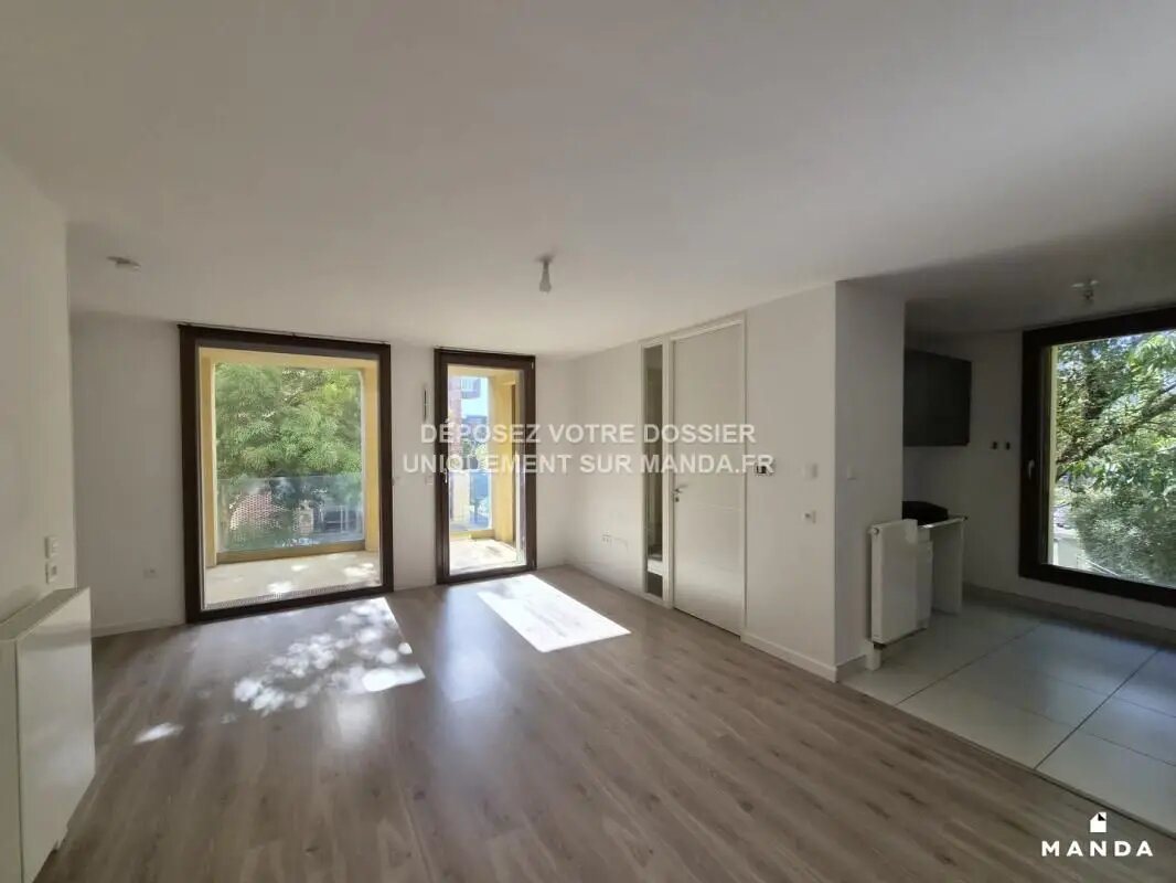 Appartement à louer, 62m², Massy